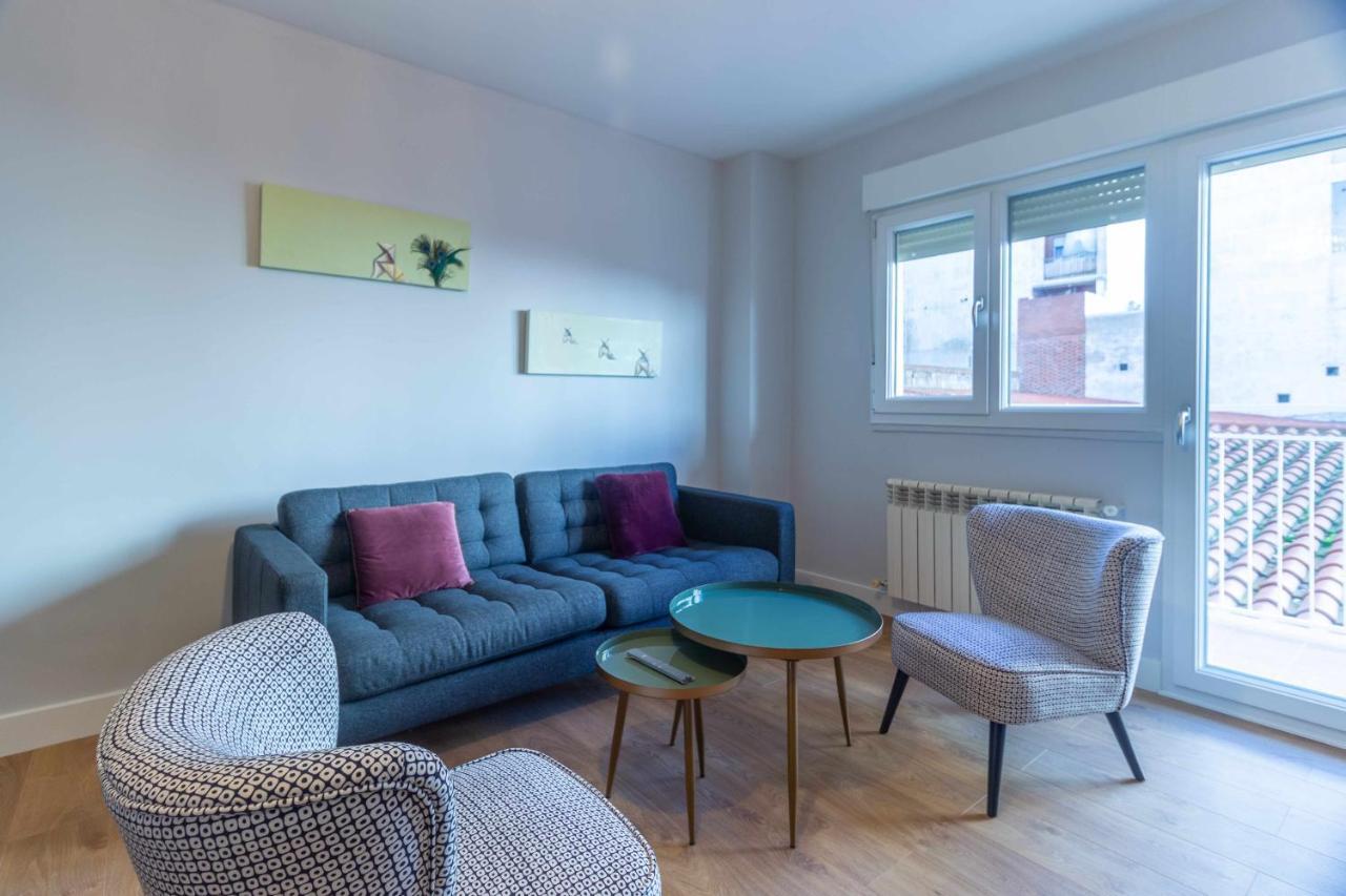 Principe 35 Apartment Замора Екстериор снимка