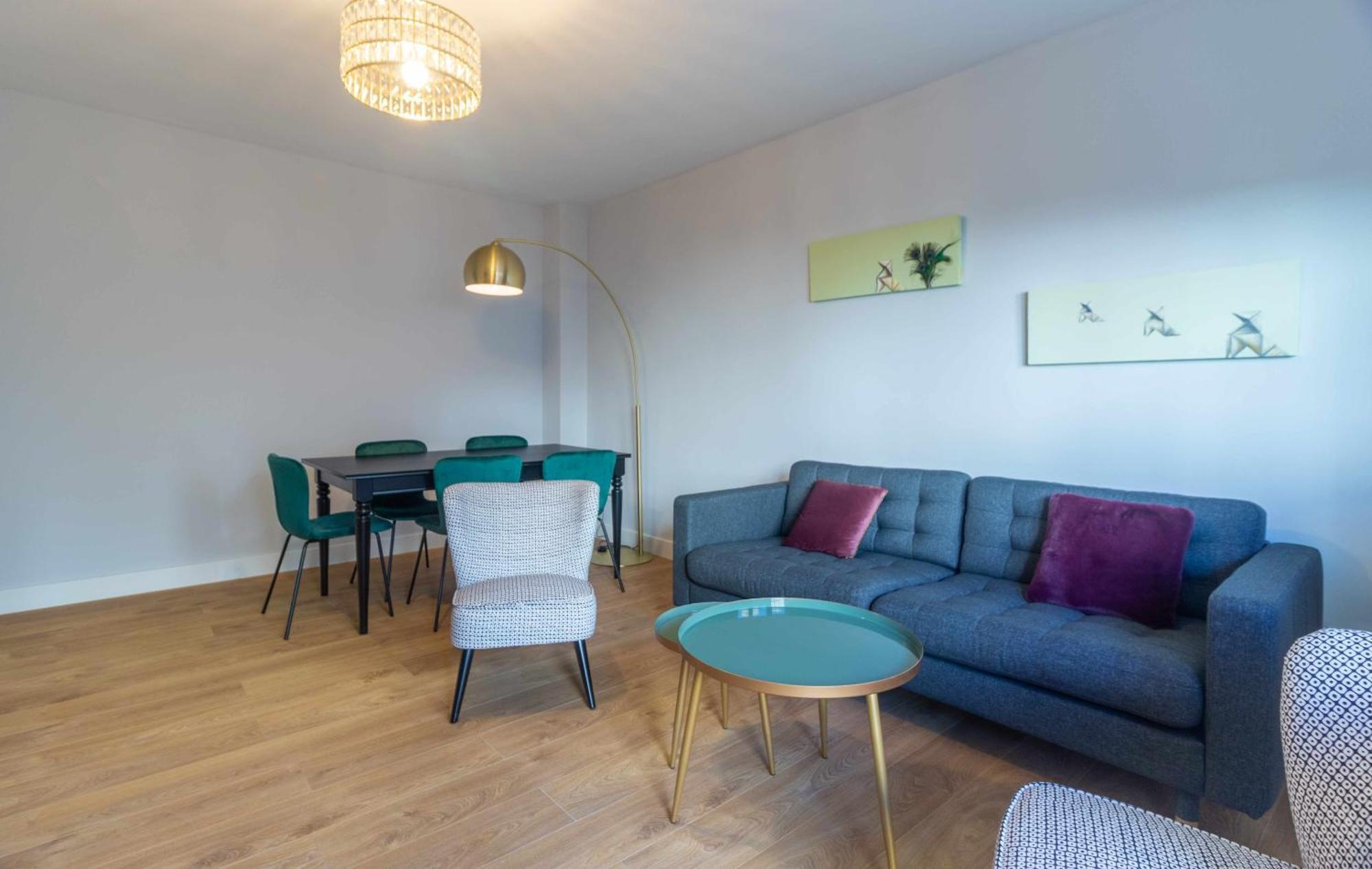Principe 35 Apartment Замора Екстериор снимка