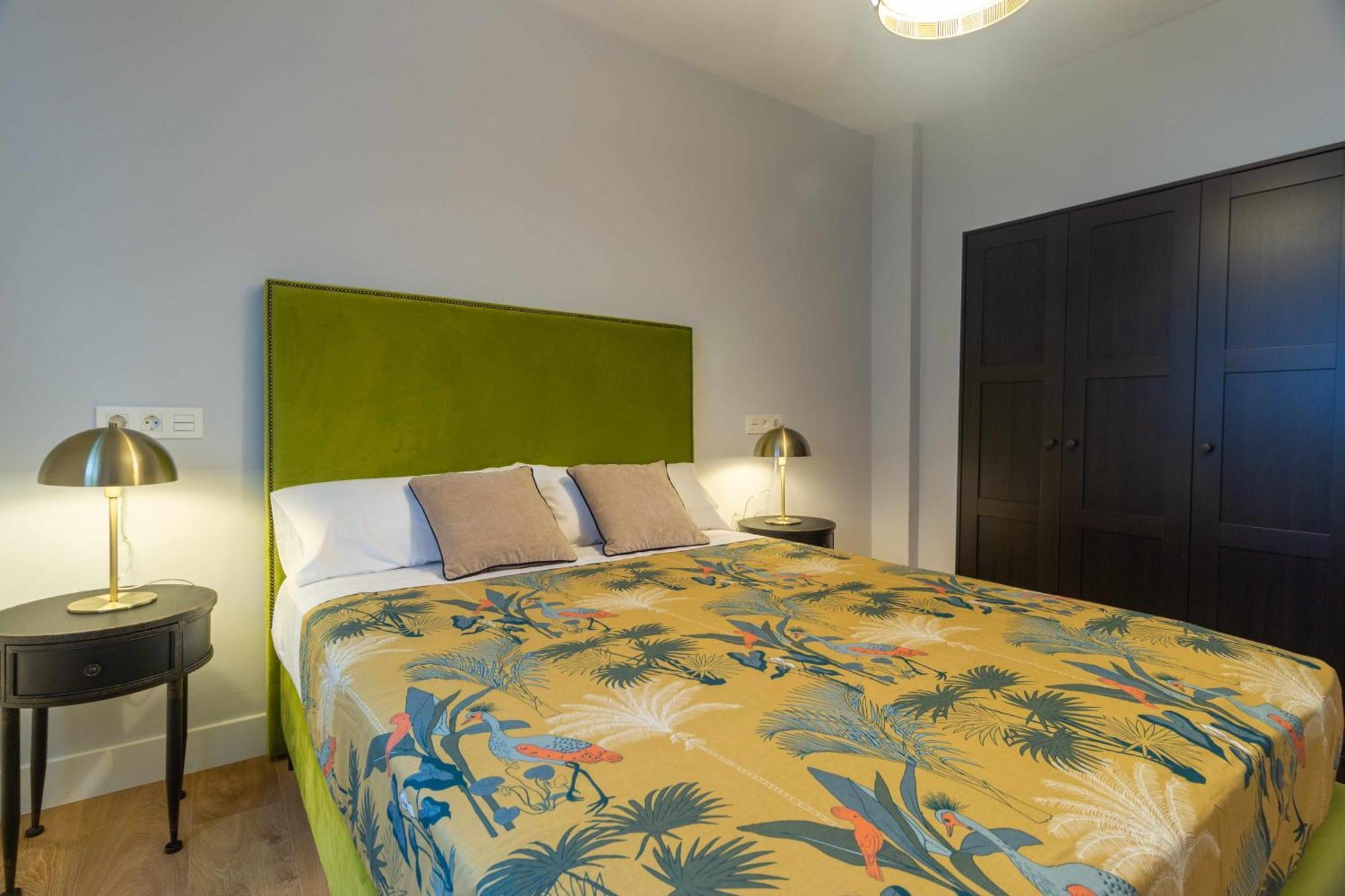 Principe 35 Apartment Замора Екстериор снимка